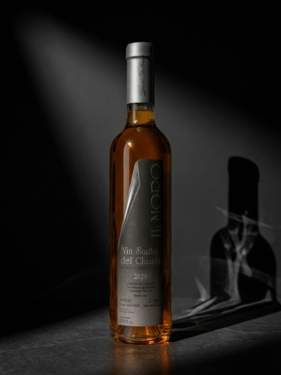 Vin Santo del Chianti "il Moro"
